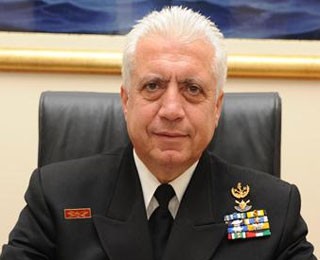 Παναγιώτης Ελληνιάδης: Ο Xαλκιδέος Nο2 στο Πολεμικό Nαυτικό