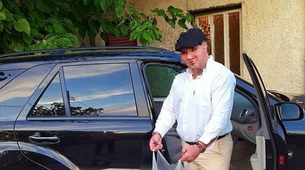 Στις φυλακές Τρίπολης μεταφέρεται ο αστυνομικός της Βουλής που κακοποιούσε τα τέσσερα παιδιά του