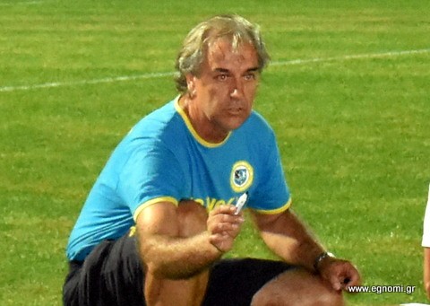 Αλλαξε προπονητή η Ενωση Ιστιαίας