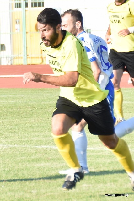 ΚΑΣΤΕΛΛΑ-ΑΥΛΩΝΑΡΙ 1-3: Με πρωταγωνιστή τον Δημήτρη Μπασούκο