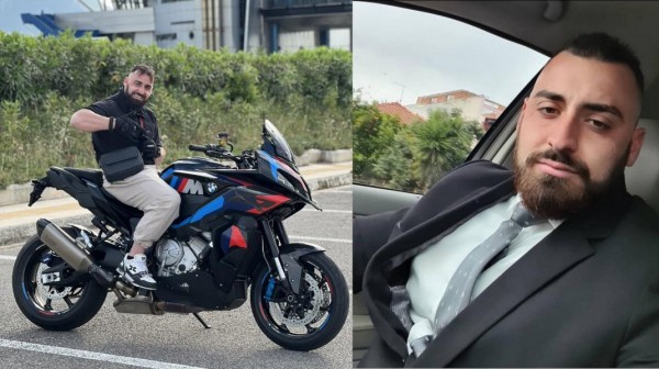 ΧΑΛΚΙΔΑ: Η ...αγάπη του έστειλε στον τάφο τον Κώστα Κολοκυθά - Την Τρίτη η κηδεία του