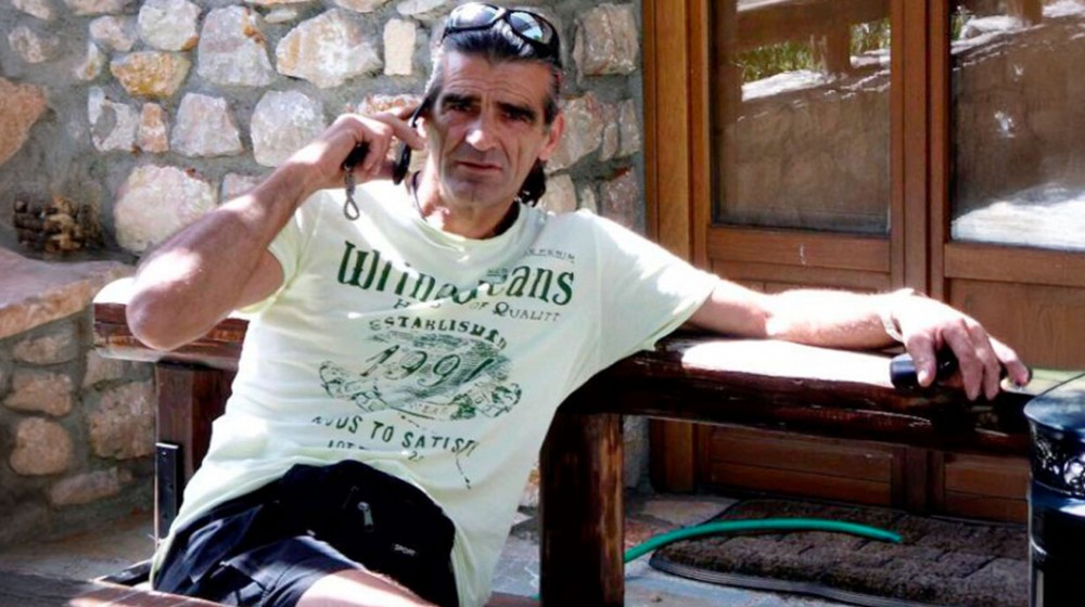 Νίκος Μαστραντώνης: Αυτός είναι ο 64χρονος που ξυλοκοπήθηκε μέχρι θανάτου μετά από βάφτιση