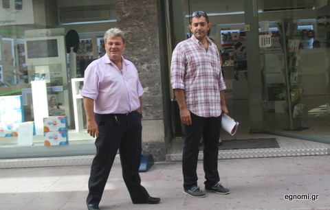 Αιχμές για τα καταστήματα της παραλίας από τον Εμπορικό Σύλλογο Χαλκίδας
