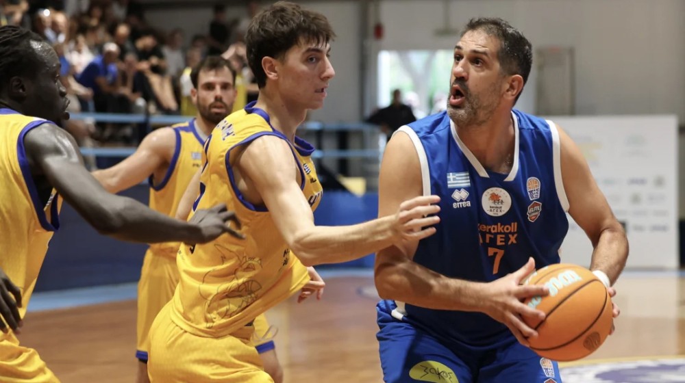 ΨΥΧΙΚΟ-ΑΓΕΧ 77-87: Ψυχωμένη ...και πρώτο μεγάλο διπλό (VIDEO)