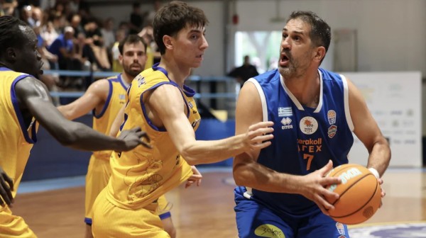ΨΥΧΙΚΟ-ΑΓΕΧ 77-87: Ψυχωμένη ...και πρώτο μεγάλο διπλό (VIDEO)