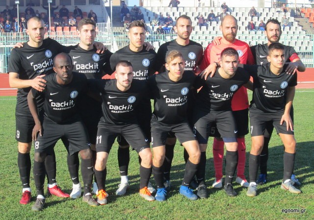 ΕΥΒΟΪΚΟΣ ΑΓ. ΝΙΚΟΛΑΟΥ-ΤΑΜΥΝΑΪΚΟΣ 0-1: Ενα γκολ και ...δυο αποβολές για τους Αλιβεριώτες