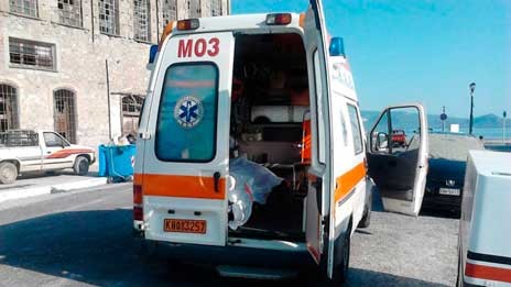 Νεκρός από πυροβολισμό λιμενικός υπάλληλος στο σταθμό Περάματος στη Λέσβο