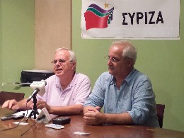 Τι έκανε ο Αποστόλου σε Δράμα και Καβάλα