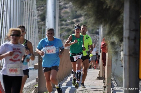 CHALKIDA BRIDGES MARATHON 2017: Τα αποτελέσματα στα 6 χιλιόμετρα