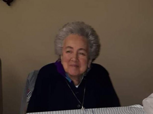 ΧΑΛΚΙΔΑ: Πέθανε η Κατερίνα Μπακάλη (Σπυροπούλου)