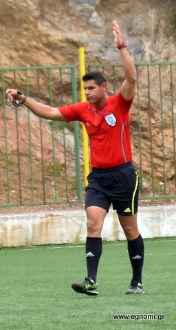 ΕΥΒΟΙΑ: Τα φιλικά του Σαββατοκύριακου και οι διαιτητές