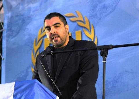 «Κοινοβουλευτική ομάδα» Χρυσής Αυγής στον Κορυδαλλό