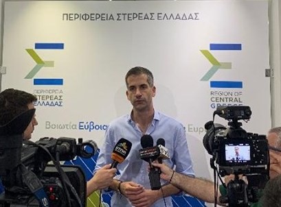 Επτά έργα στην Εύβοια με προϋπολογισμό 6 εκατομμύρια ευρώ