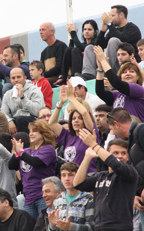 ΠΡΙΝ 6 ΧΡΟΝΙΑ: Ο Ηρακλής Ψαχνών κερδίζει τον Ολυμπιακό Βόλου και ...βλέπει Super League
