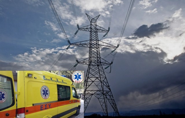 ΤΡΑΓΩΔΙΑ ΣΤΗ ΦΘΙΩΤΙΔΑ: Νεκρός από ηλεκτροπληξία 31χρονος εργάτης