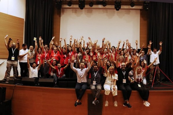 TEDx ΧΑΛΚΙΔΑ: Συγκλόνισαν οι ομιλίες