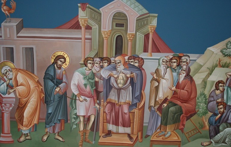 Έκθεση βυζαντινής αγιογραφίας στο Κόκκινο Σπίτι