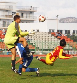 Σε ποιο γήπεδο θα πάτε