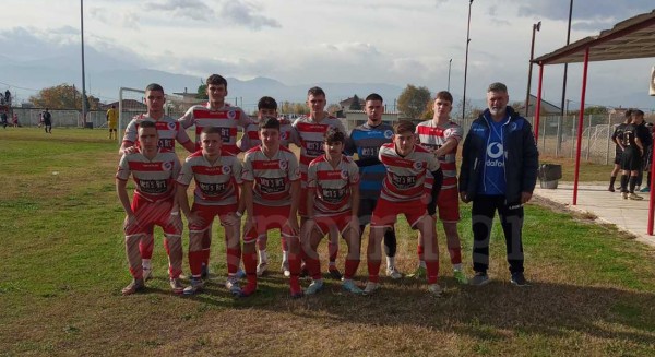 ΚΑΡΔΙΤΣΑ-ΕΥΒΟΙΑ (ΜΙΚΤΕΣ Κ16) 0-0: Πάλεψαν και πήραν τον βαθμό