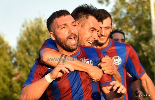 ΠΡΟΠΟΝΤΙΔΑ-ΠΟΛΙΤΙΚΑ 4-3: Νίκησε το ποδόσφαιρο - Τα γκολ σε εικόνες