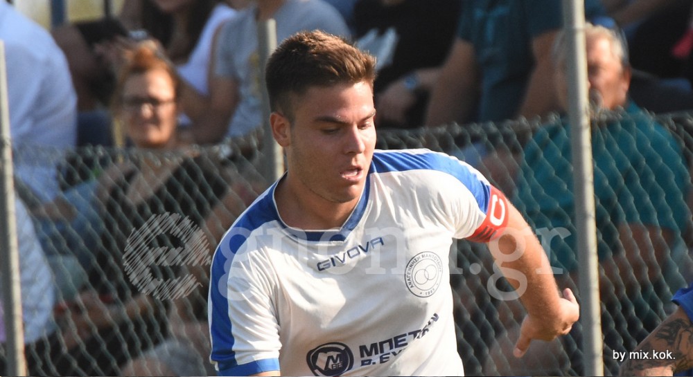 ΑΝΑΓΕΝΝΗΣΗ ΜΑΝΤΟΥΔΙΟΥ-ΑΠΟΛΛΩΝ ΕΡΕΤΡΙΑΣ 1-0: Επιστροφή Μαναρίτσα με γκολ