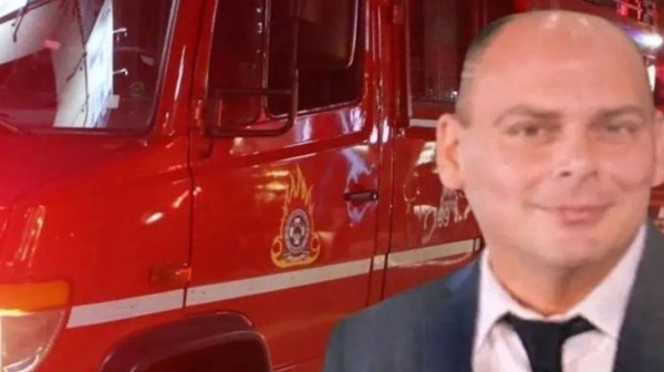 ΚΩΣΤΑΣ ΓΚΙΝΗΣ: Στον 45χρονο διοικητή της Πυροσβεστικής ανήκει η σορός που βρέθηκε στο όρος Μπέλλες