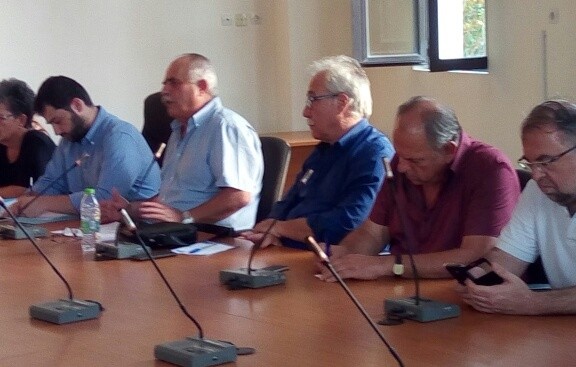 Λαϊκή συνέλευση στην Αρτάκη για την αξιοποίηση του ΚΕΓΕ