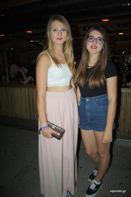 Κοκέτες ...από κούνια