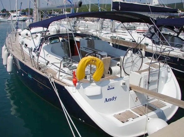 Μηχανική βλάβη σε ιστιοφόρο στο βόρειο Ευβοϊκό κόλπο