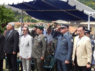 Τίμησαν τον ήρωα Ιωάννη Βελισσαρίου