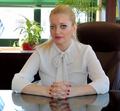 Στη γιορτή για την παγκόσμια ημέρα νερού η Λίνα Ευσταθίου