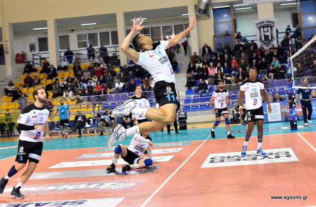ΗΡΑΚΛΗΣ ΧΑΛΚΙΔΑΣ-ΦΟΙΝΙΚΑΣ ΣΥΡΟΥ 1-3: Αδικο φινάλε, αλλά με το κεφάλι ψηλά για ομάδα και Γκόμεζ