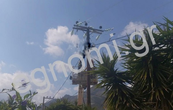 ΕΡΓΑΤΙΚΟ ΔΥΣΤΥΧΗΜΑ ΔΕΗ ΕΥΒΟΙΑ: Οι τρεις εργάτες που έχασαν τη ζωή τους - Ελεύθεροι αφέθηκαν οι τρεις συλληφθέντες