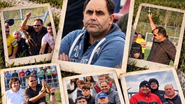 ΑΕ ΙΣΤΙΑΙΑΣ: Κώστα Γλύκο θα είσαι πάντα μαζί μας, κάθε Κυριακή...