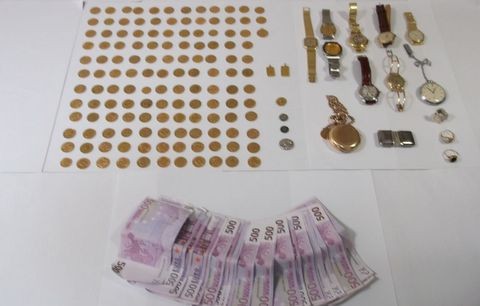 Κλέφτης και αρχαιοκάπηλος 29χρονος στη Θήβα