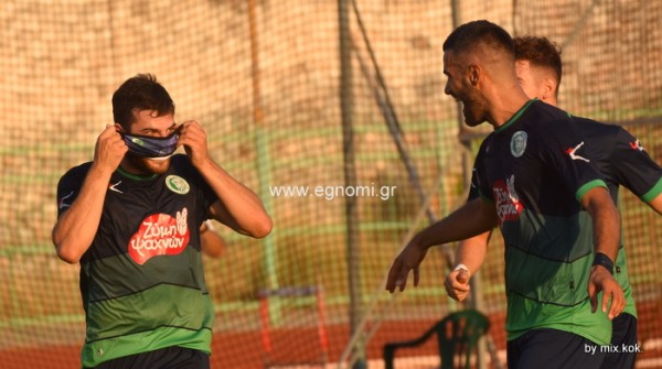 ΗΡΑΚΛΗΣ ΨΑΧΝΩΝ-ΕΛΛΗΣΠΟΝΤΟΣ 6-1 (Τελικός Σούπερ Καπ): Πράσινο τρένο χωρίς φρένο!