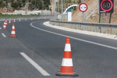 Κυκλοφοριακές ρυθμίσεις από Καπανδρίτι έως Μαρκόπουλο Ωρωπού