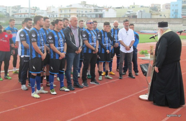 ΑΟ ΧΑΛΚΙΣ-ΑΜΑΡΥΝΘΙΑΚΟΣ 2-0: Νίκησε τη Βάθεια κι έδιωξε τη βαθιά κρίση