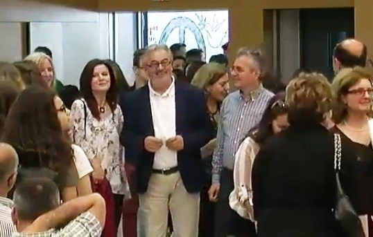 Απονομή επαίνων σε μαθητές σχολείων της Εύβοιας