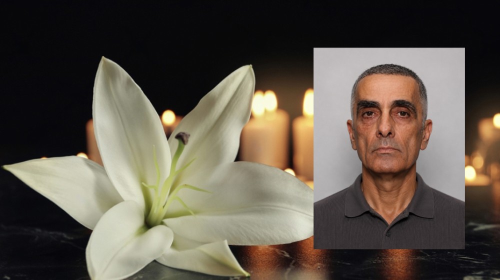 ΑΛΜΥΡΟΠΟΤΑΜΟΣ: Πέθανε ο Γιάννης Ντούνης