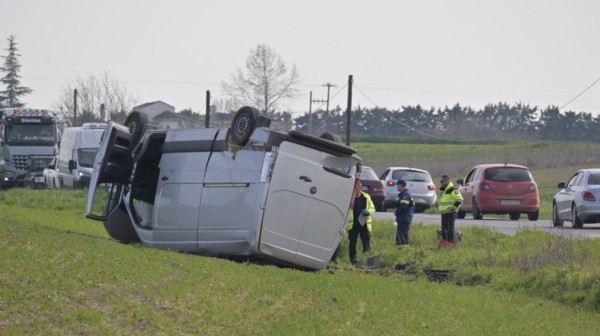 95χρονος οδηγούσε στο αντίθετο ρεύμα και σκοτώθηκε - Σε λίγες μέρες έληγε το δίπλωμά του (VIDEO)