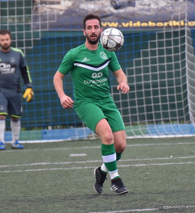 ΠΑΝΤΡΙΑΔΙΚΟΣ-ΑΠΚΟ ΔΡΟΣΙΑΣ 1-1: Ο Μπαϊμπάκης σκόραρε ξανά, αλλά ο Δουρδουβέλας του πήρε την ...μπουκιά
