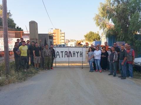 ΚΑΡΥΣΤΟΣ: Ξεσηκώθηκαν οι συμβασιούχοι του Δήμου στην καθαριότητα