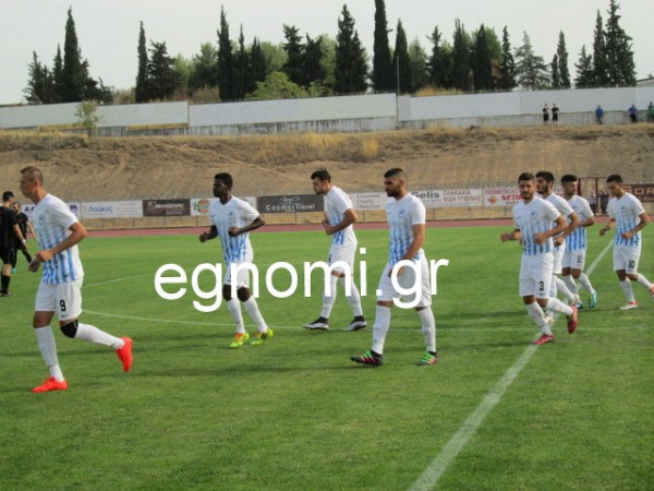 ΘΗΒΑ - ΧΑΛΚΙΔΑ 1-0: Γύρισε από τη Βοιωτία με σκυμμένο κεφάλι
