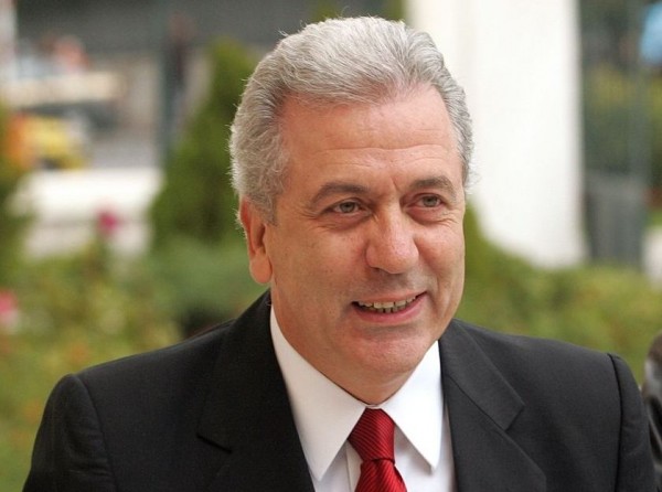 Ο Αβραμόπουλος στην Κωνσταντινούπολη