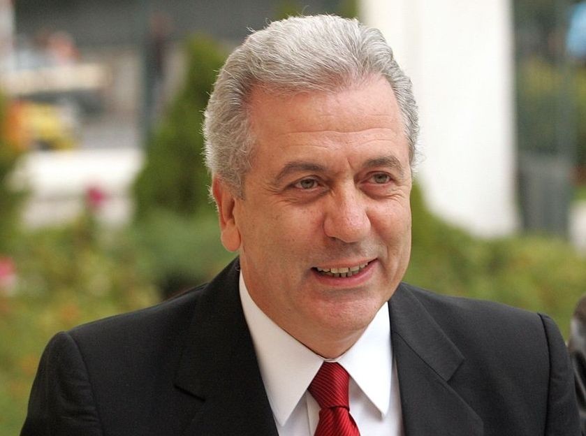 Ο Αβραμόπουλος στην Κωνσταντινούπολη