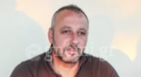 ΧΑΛΚΙΔΑ: Πέθανε ο Αντώνης Χριστοδούλου