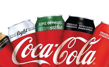 H Coca-Cola αντικαθιστά την Zero