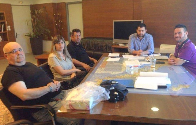 Συζήτηση για τα κλειστά ξενοδοχεία και τα χρέη στους εργαζόμενους