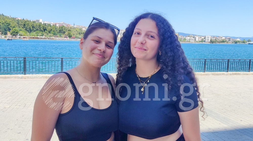 Είναι κολλητές φίλες, αλλά τις μπερδεύουν για αδερφές!